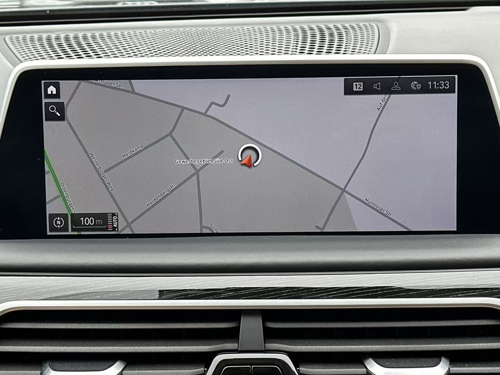 BMW 7 Serie