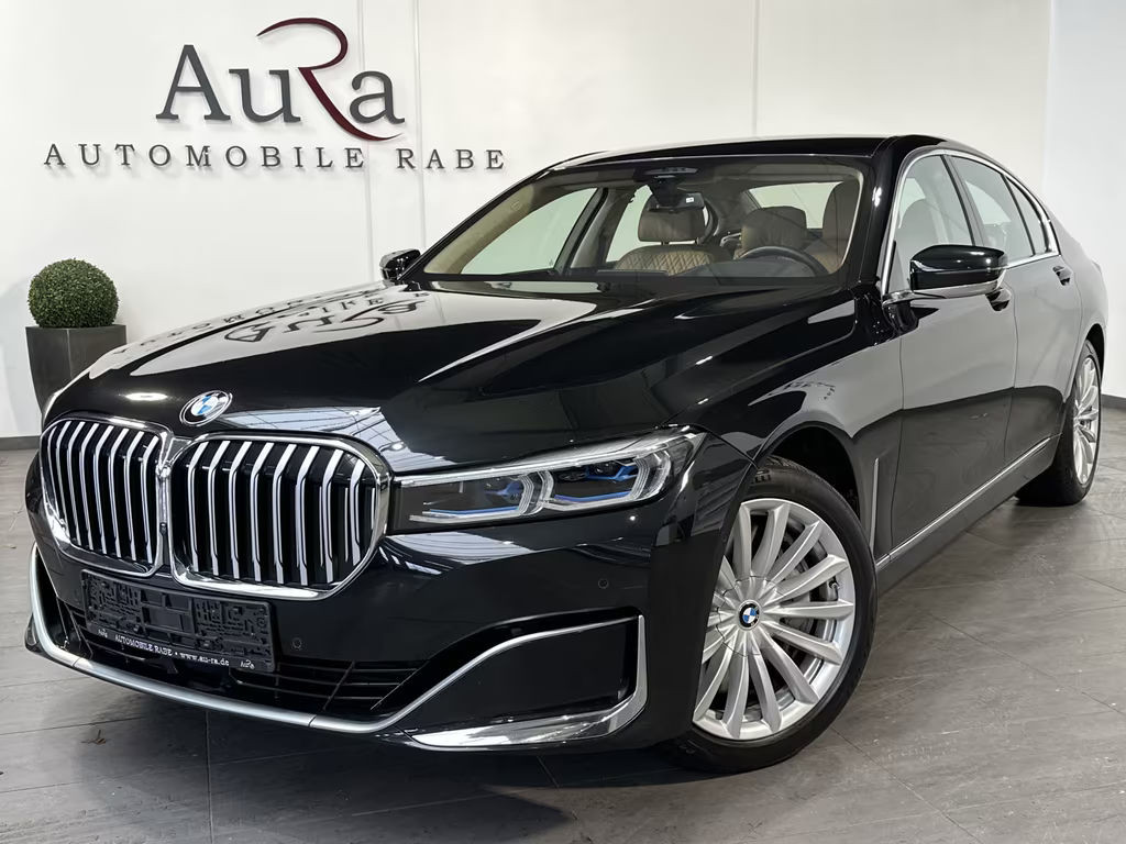 BMW 7 Serie