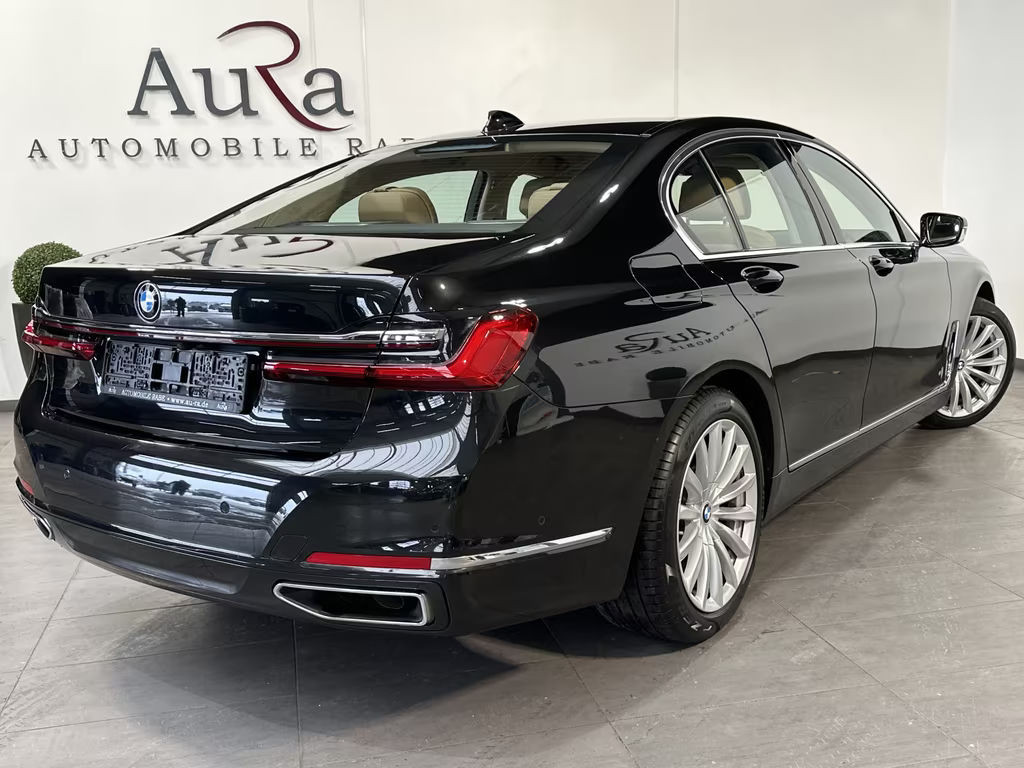 BMW 7 Serie