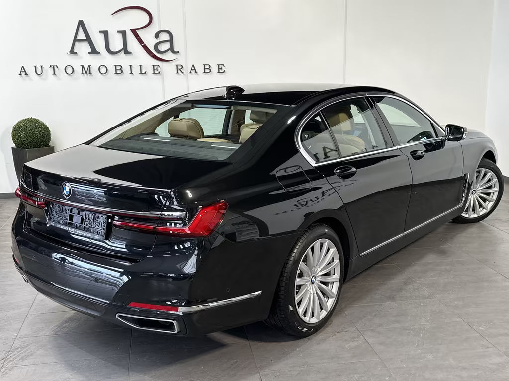 BMW 7 Serie