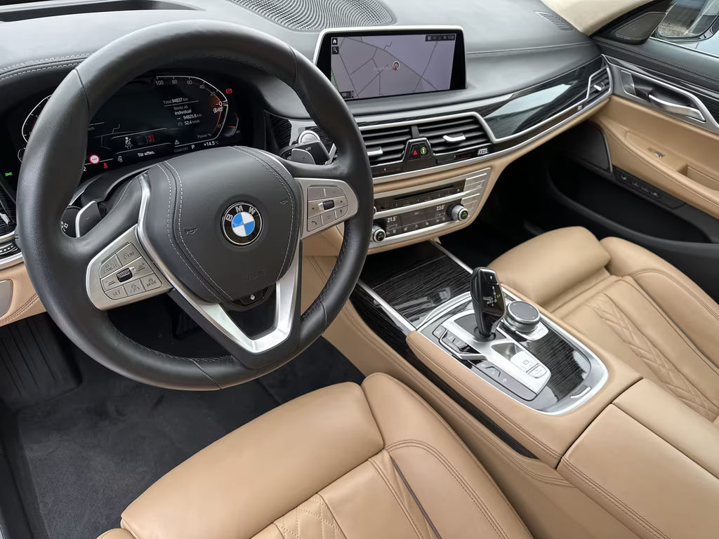 BMW 7 Serie