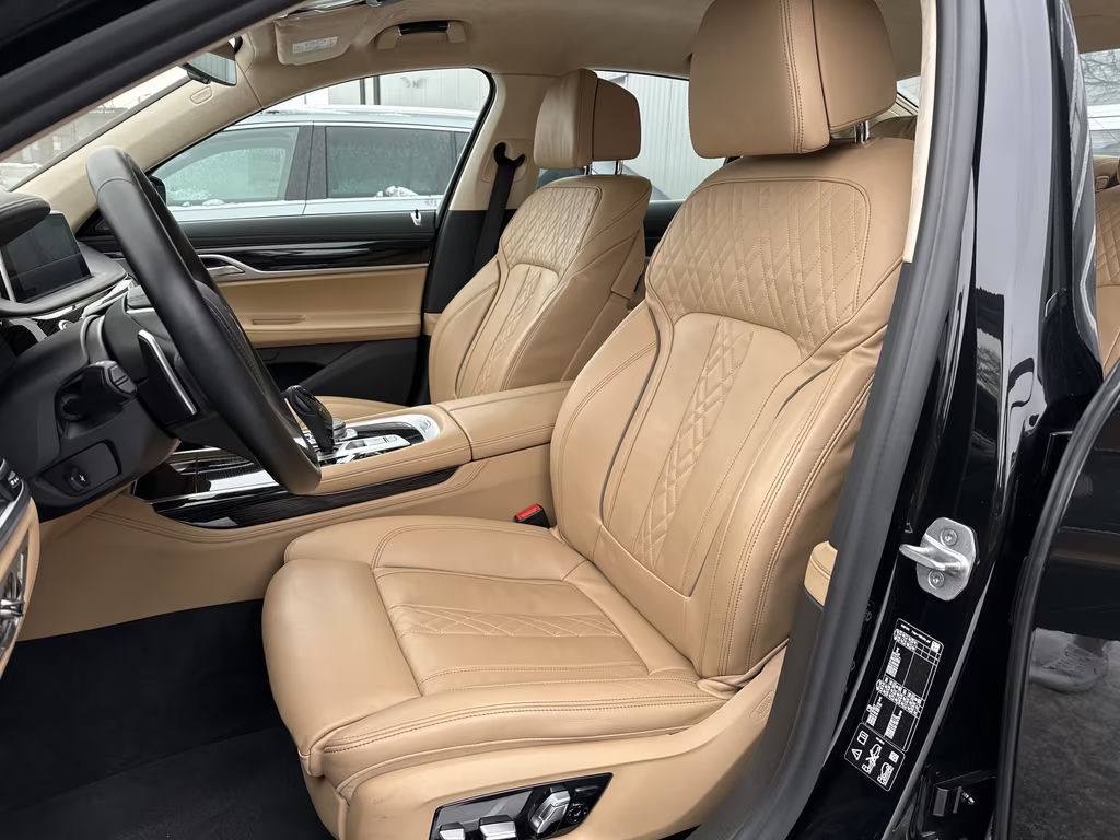 BMW 7 Serie
