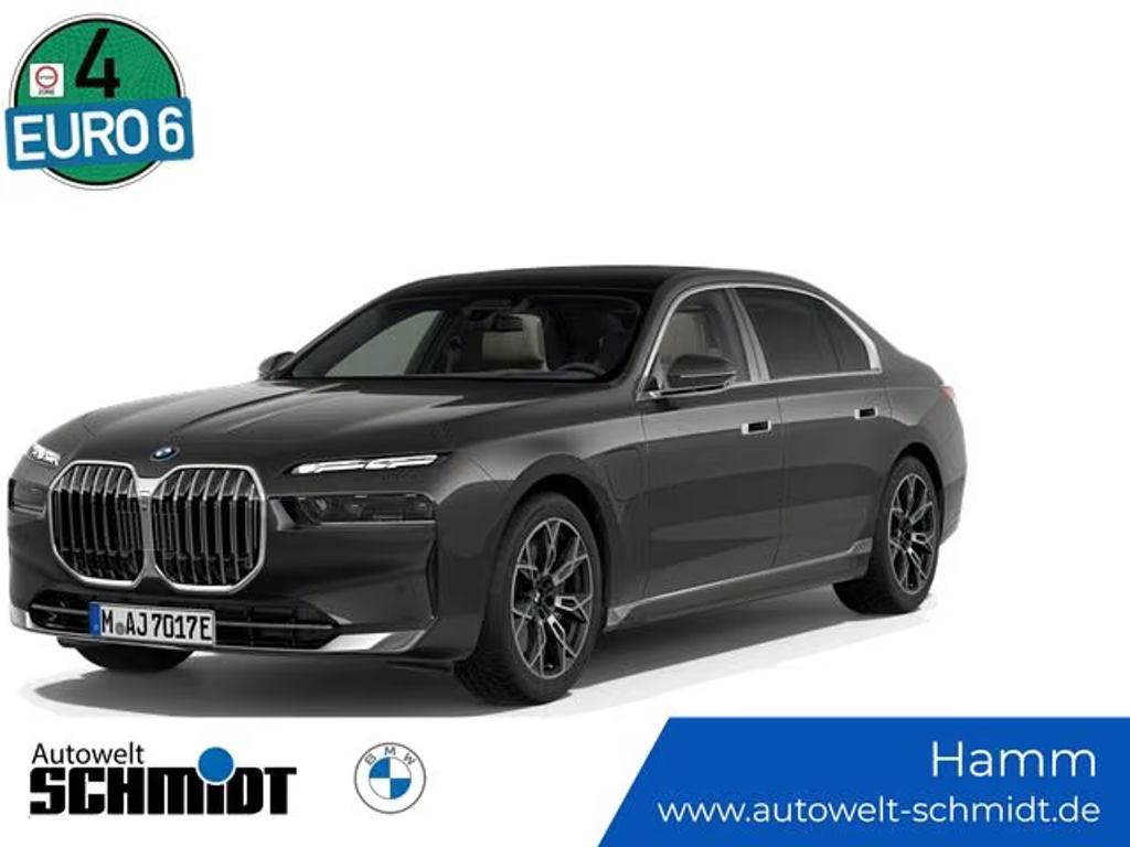 BMW 7 Serie 750 xDrive Sedan