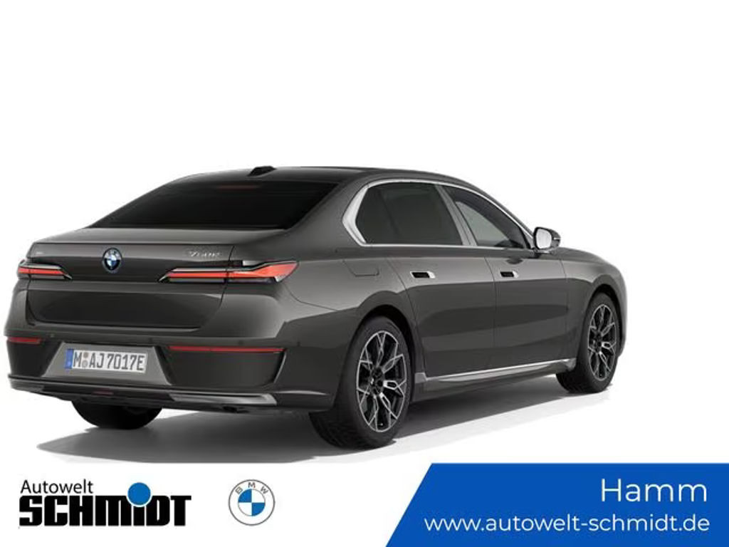 BMW 7 Serie