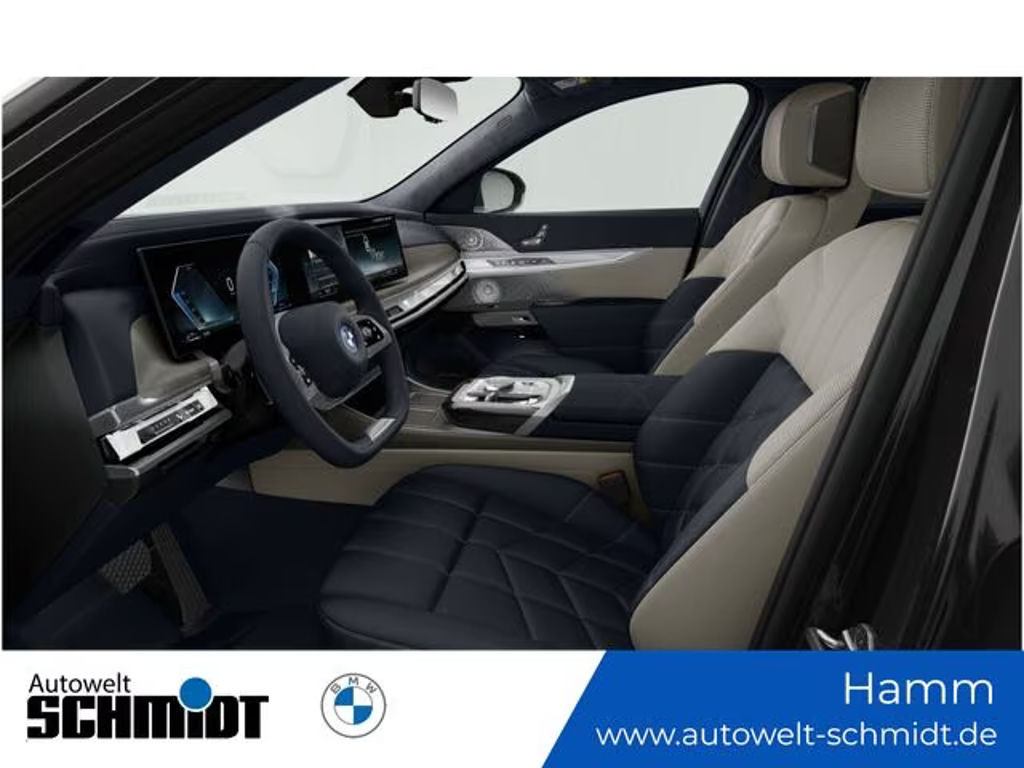 BMW 7 Serie