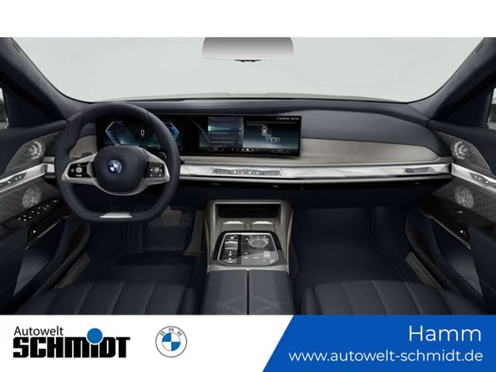 BMW 7 Serie