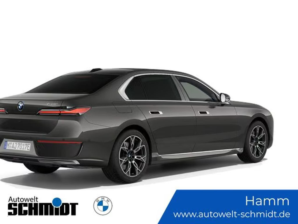 BMW 7 Serie