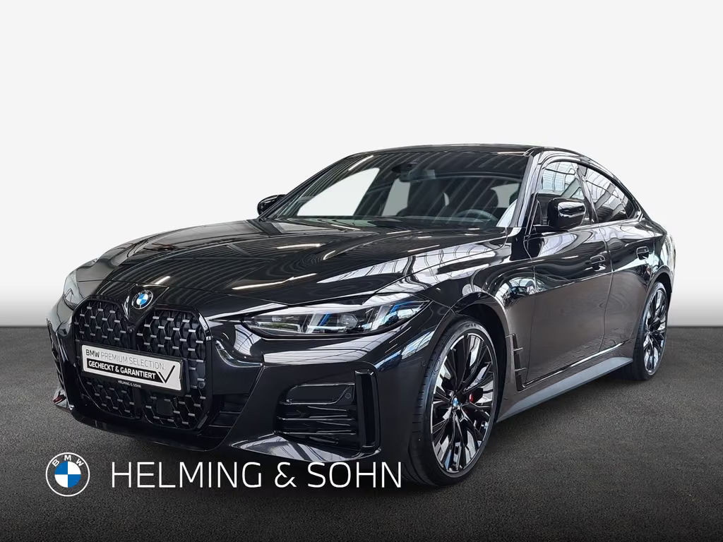 BMW 4 Serie 430 M-Sport xDrive Coupé Gran Coupé 430i