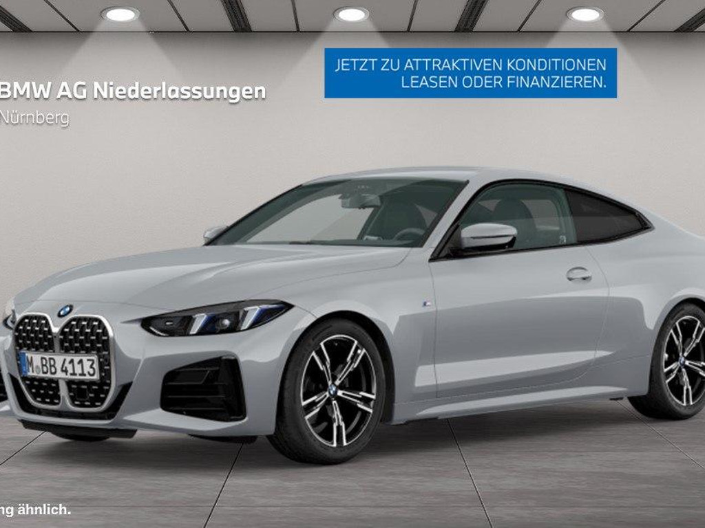 BMW 4 Serie