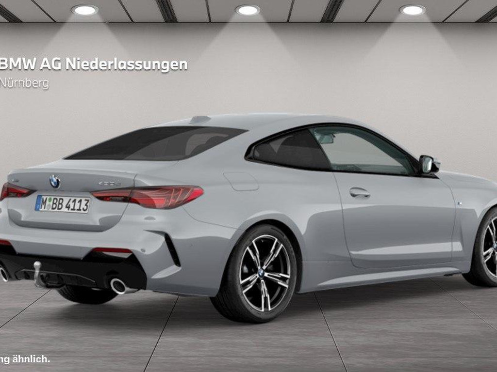 BMW 4 Serie