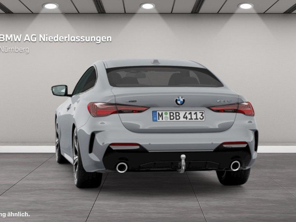 BMW 4 Serie