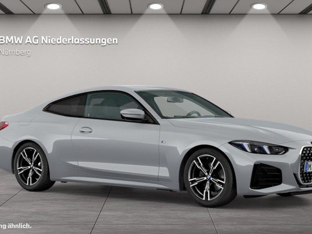 BMW 4 Serie