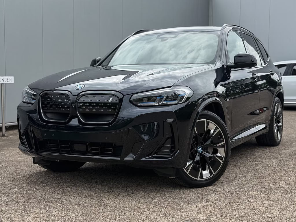 BMW iX3 Impressive iX3