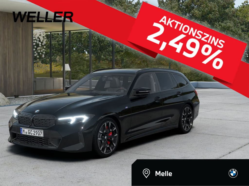 BMW M340 xDrive M340i