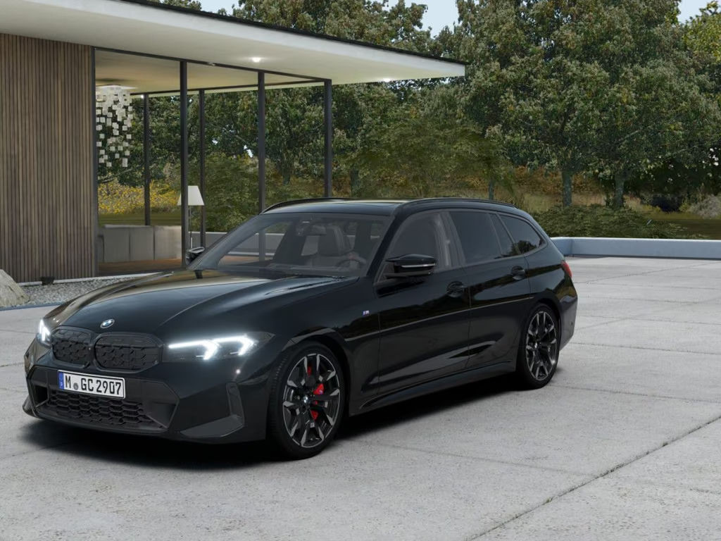 BMW M340