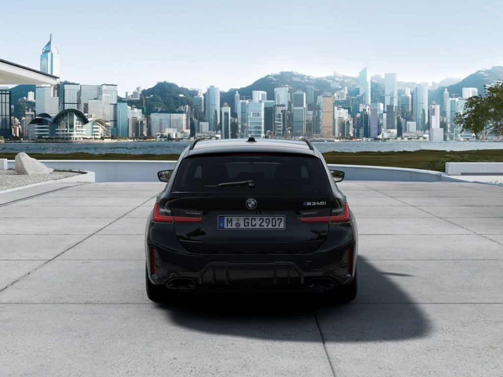 BMW M340