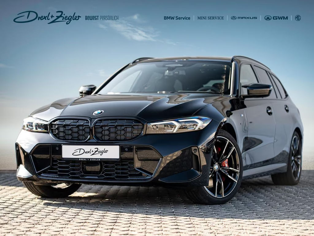 BMW M340 xDrive
