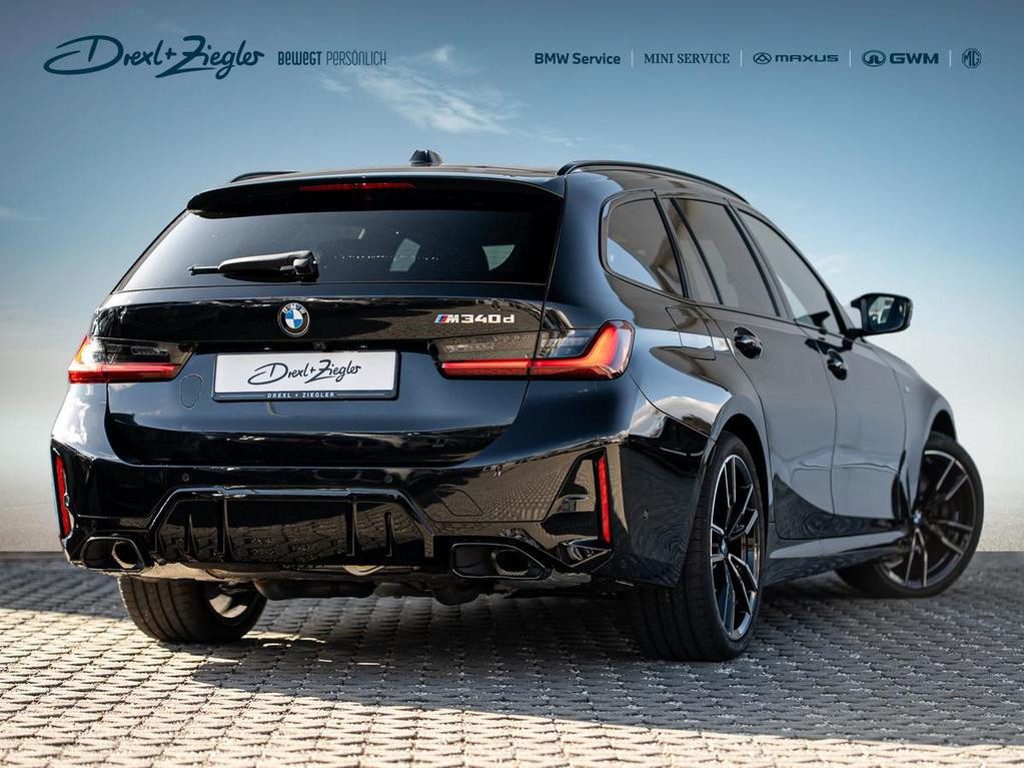BMW M340
