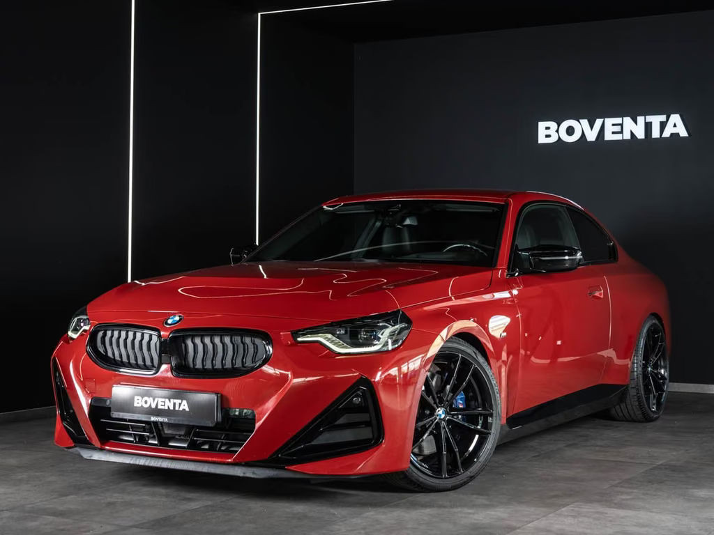 BMW M2 xDrive
