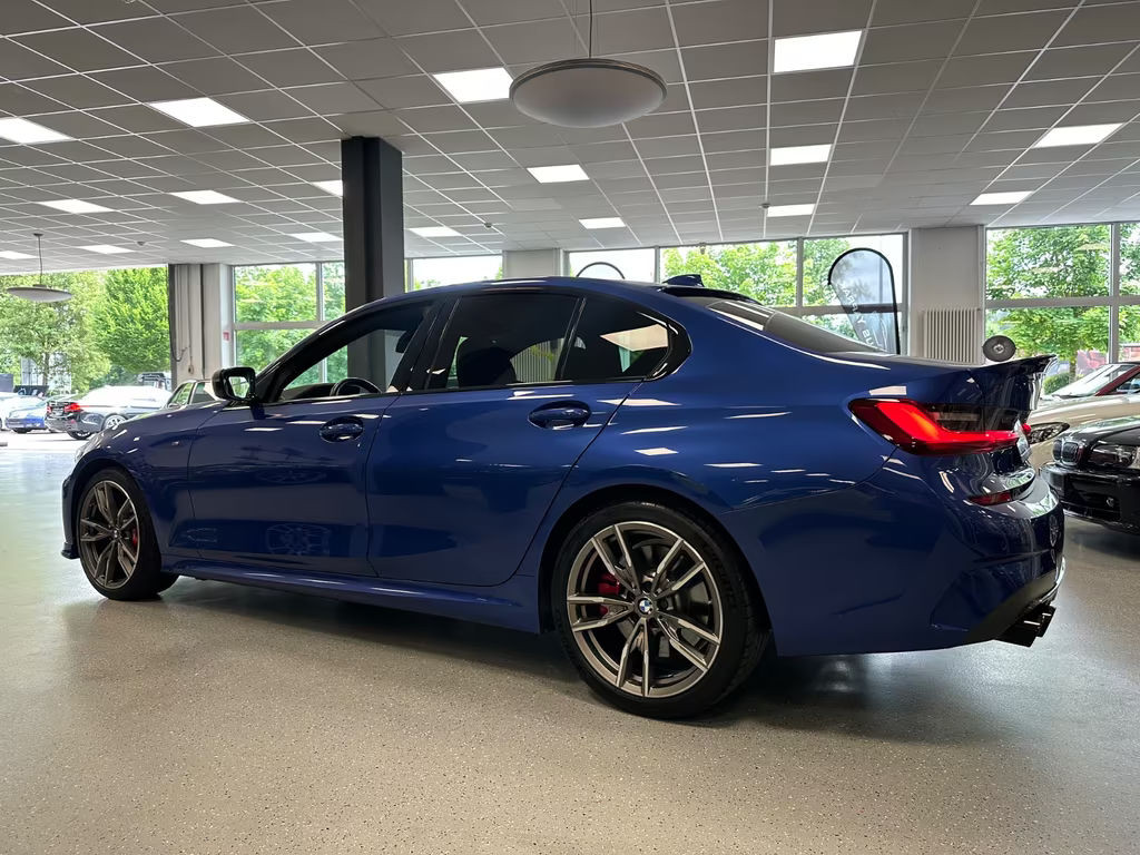 BMW M340