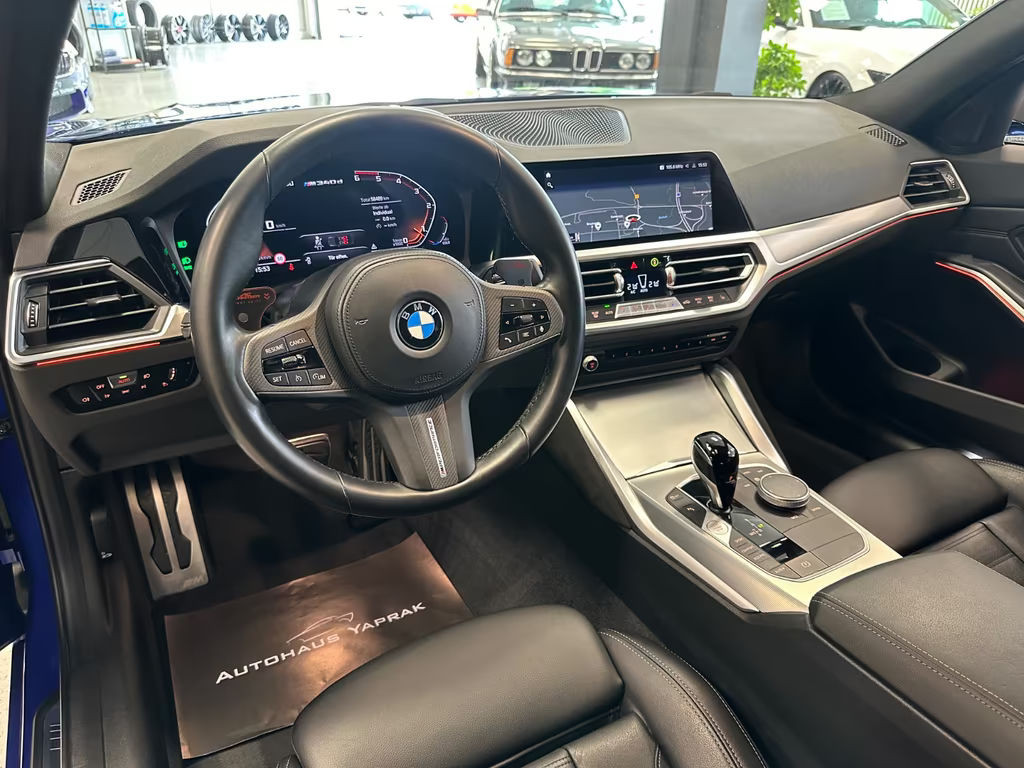 BMW M340