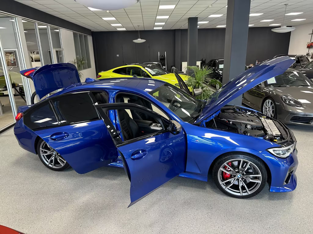 BMW M340