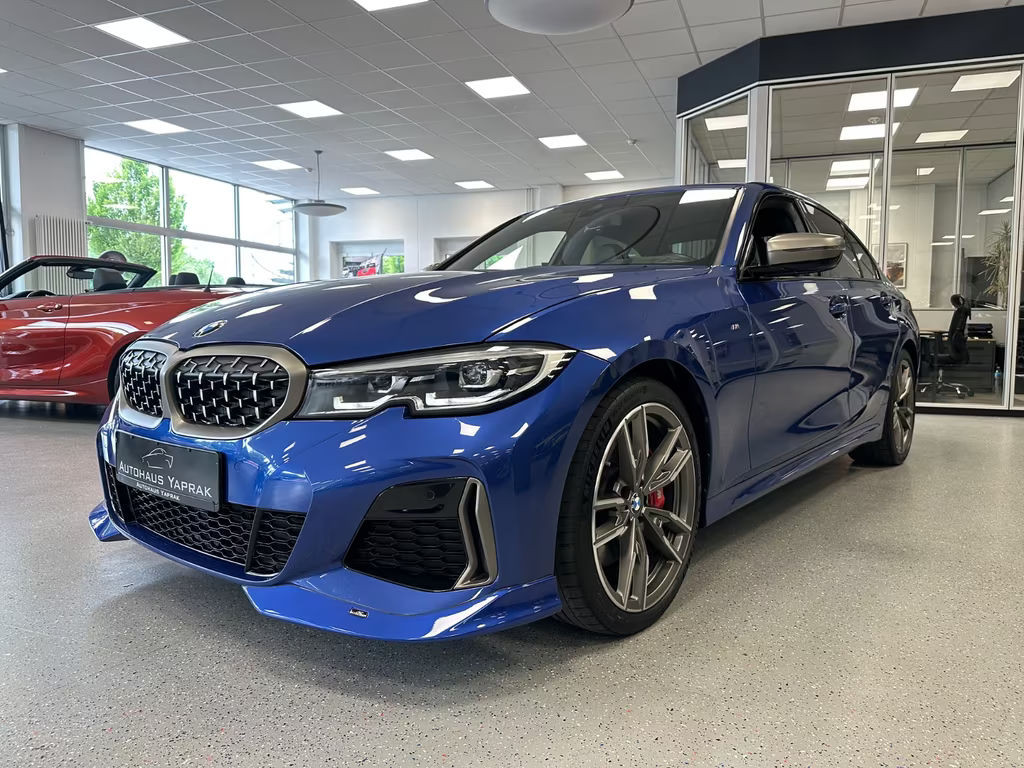 BMW M340