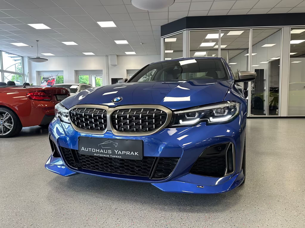BMW M340