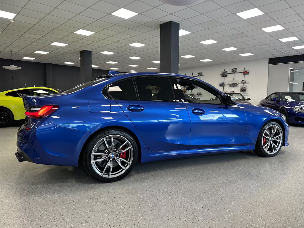 BMW M340
