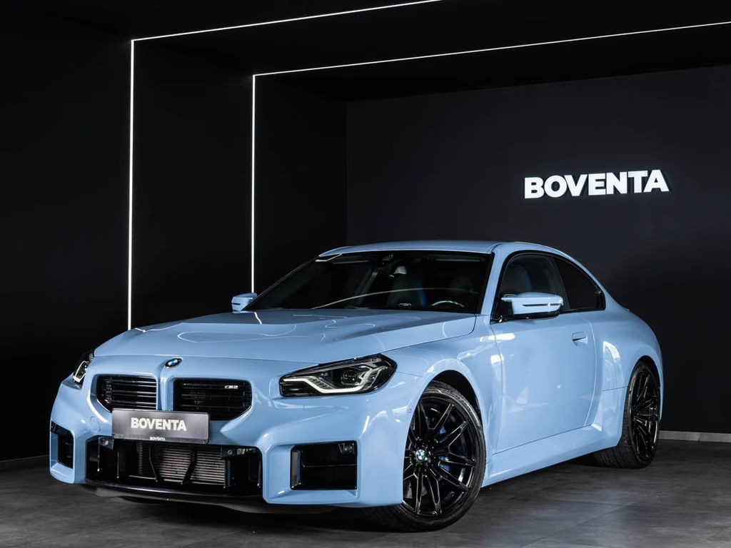 BMW M2 *M-SITZ*KAMERA*APPLE*LED*