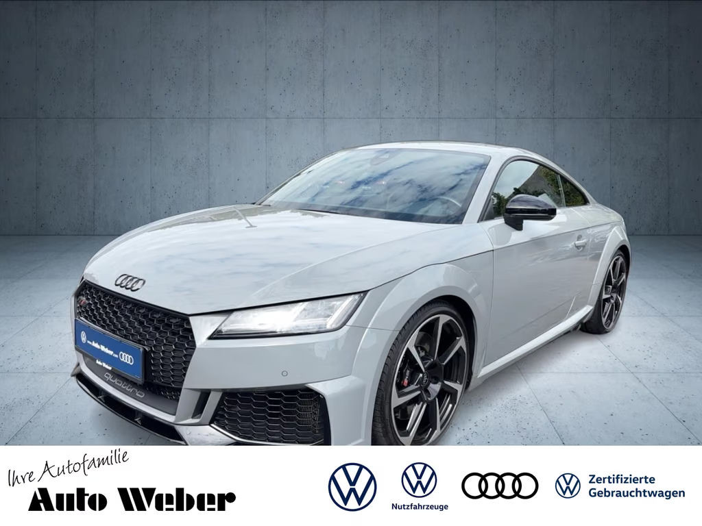 Audi TT RS Coupé