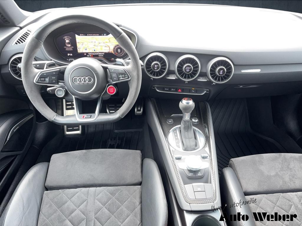 Audi TT RS
