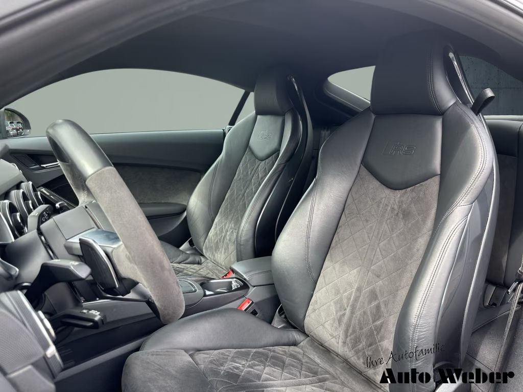 Audi TT RS