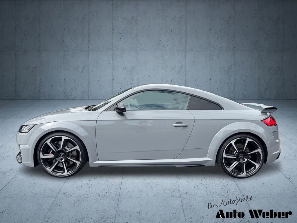 Audi TT RS