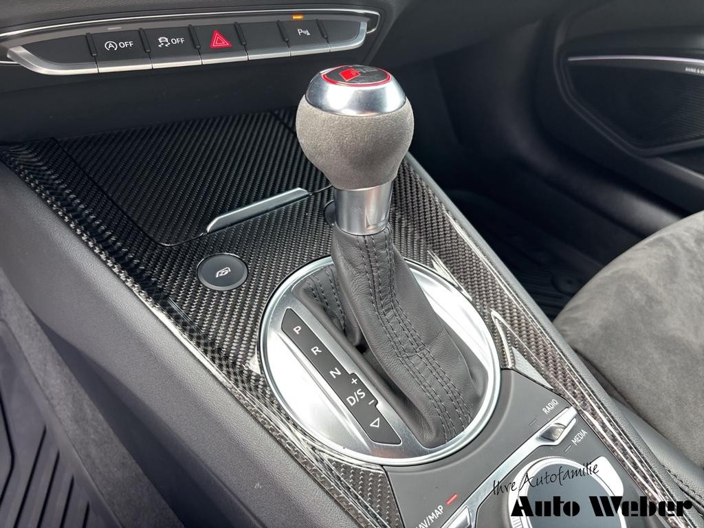 Audi TT RS