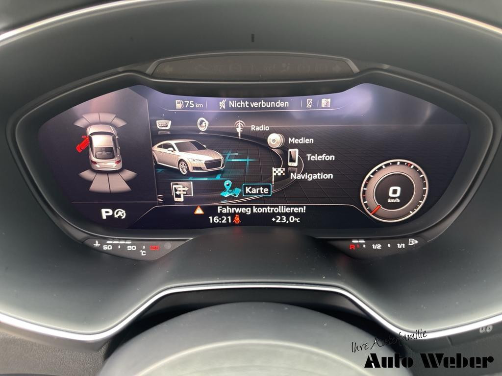 Audi TT RS