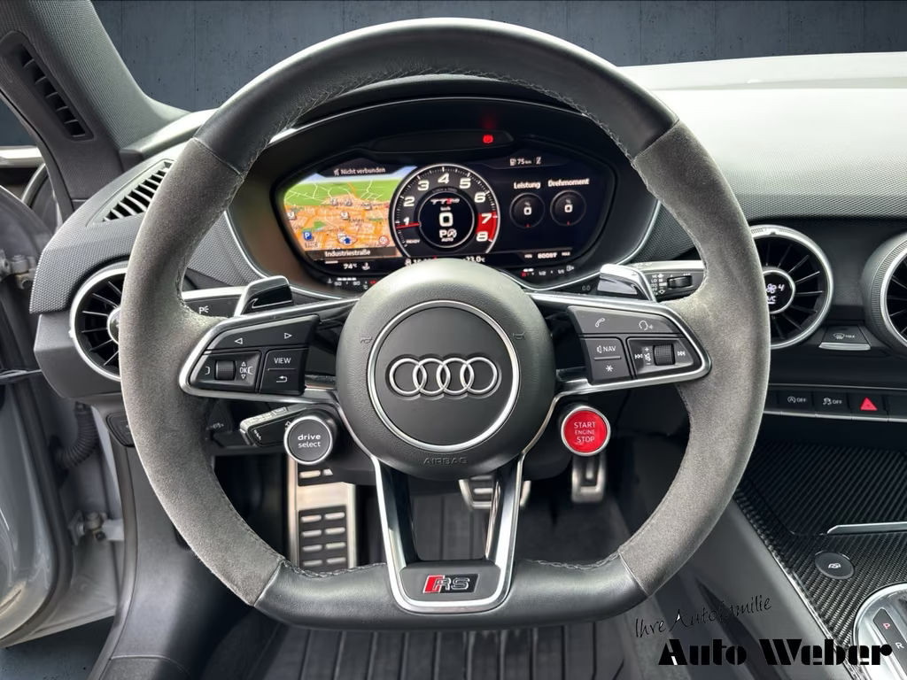 Audi TT RS