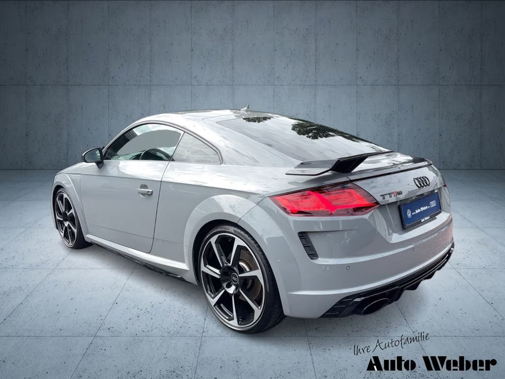 Audi TT RS
