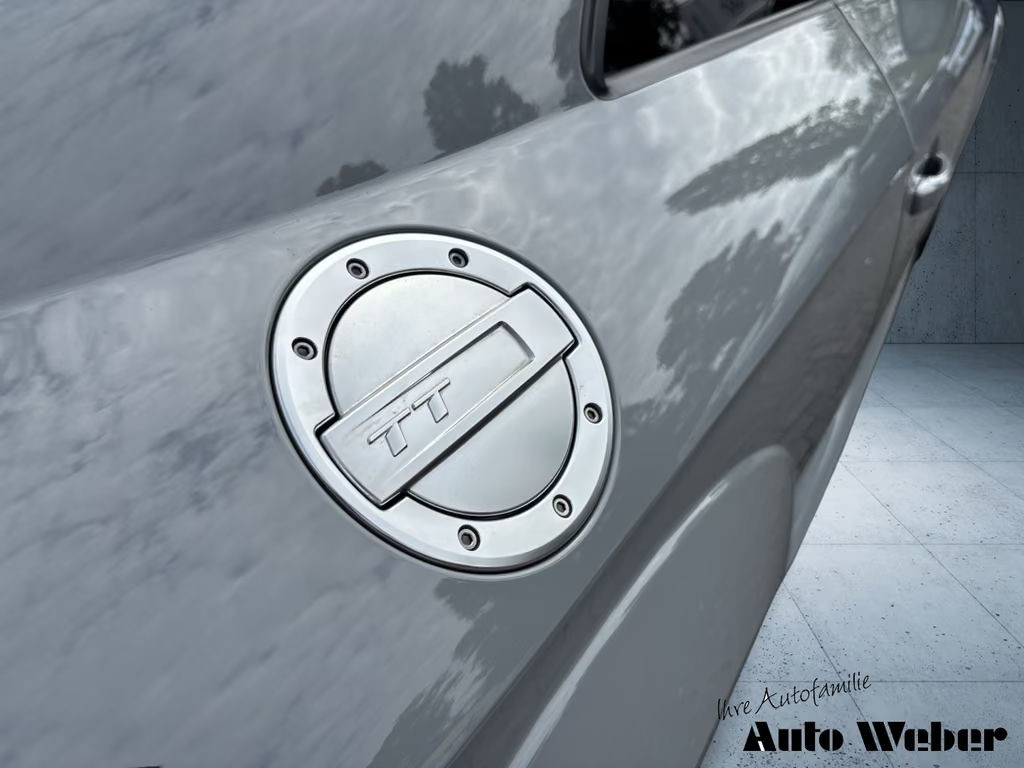 Audi TT RS