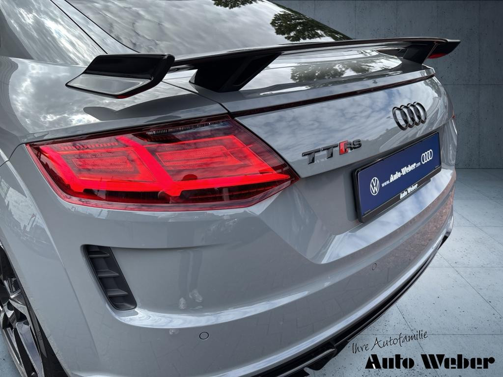 Audi TT RS