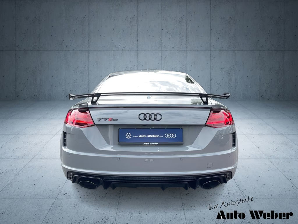 Audi TT RS