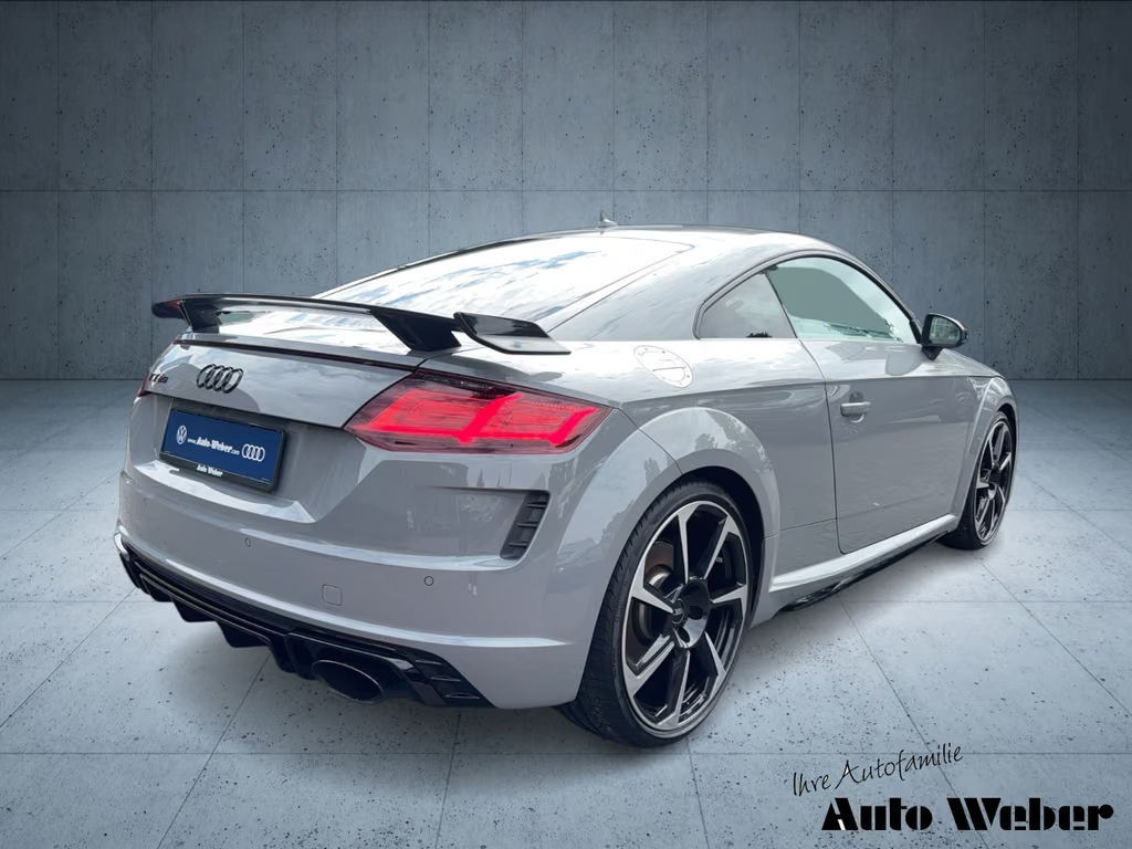Audi TT RS