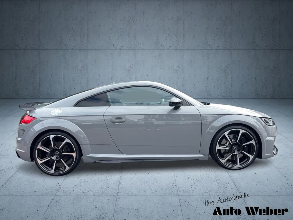Audi TT RS