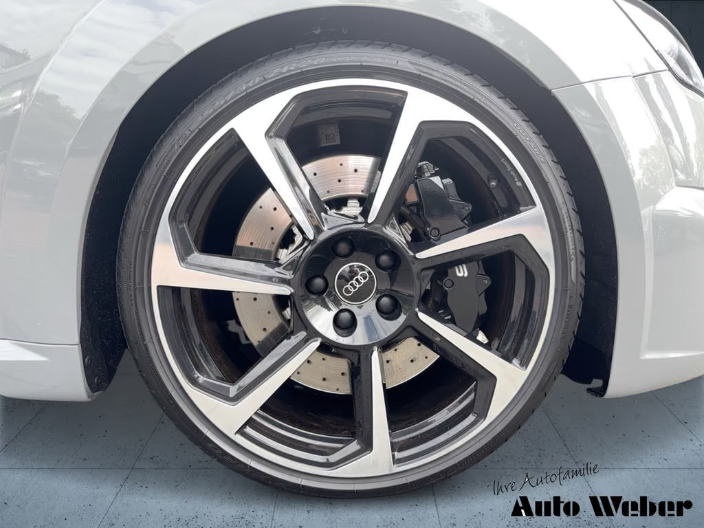 Audi TT RS
