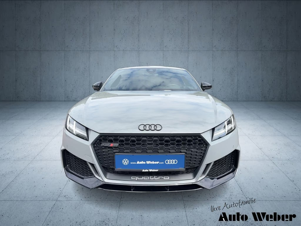 Audi TT RS