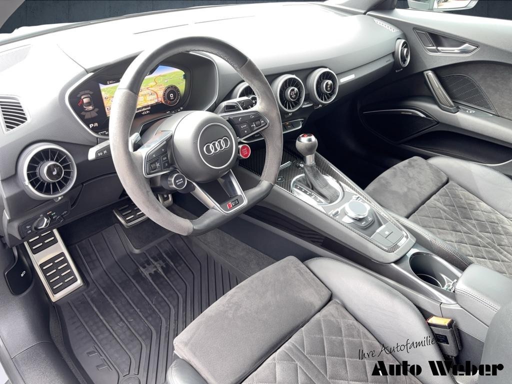 Audi TT RS
