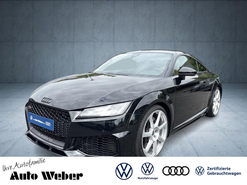 Audi TT RS Matrix 280km/h Exlusive Leder Carbon B&O R
