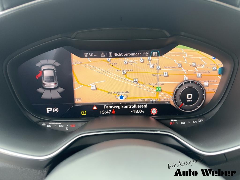 Audi TT RS
