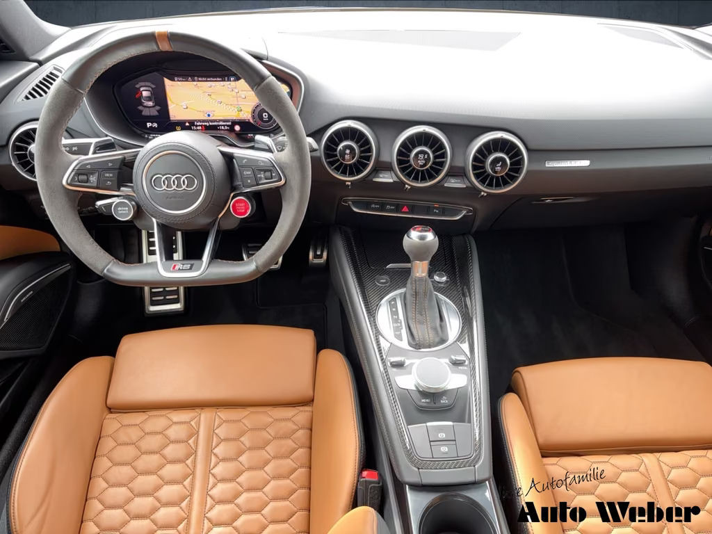 Audi TT RS
