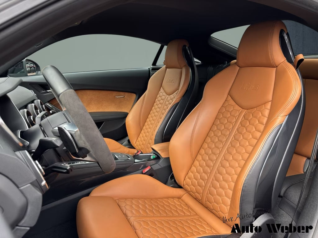 Audi TT RS